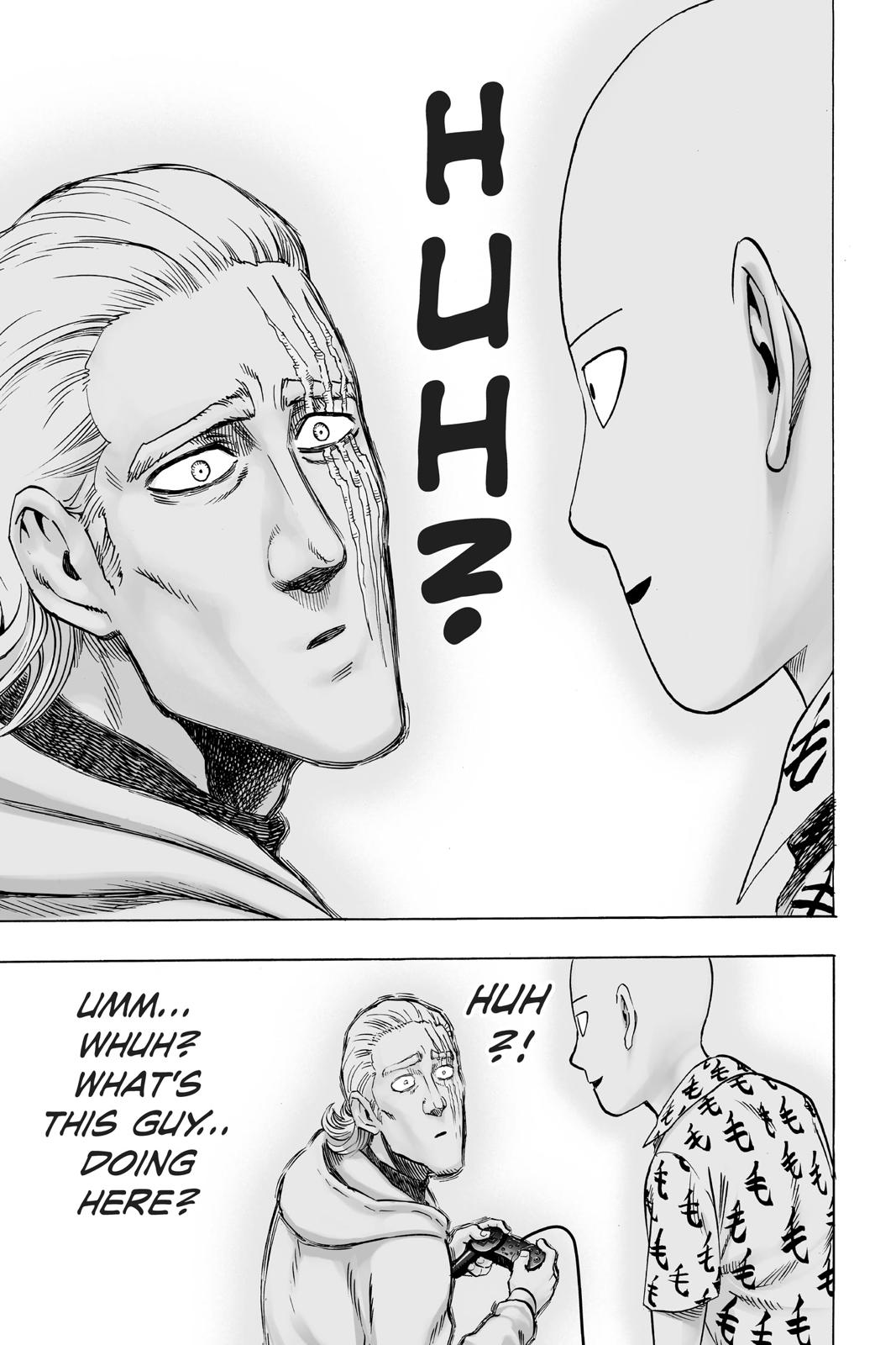 Read One-Punch Man EN Manga Online