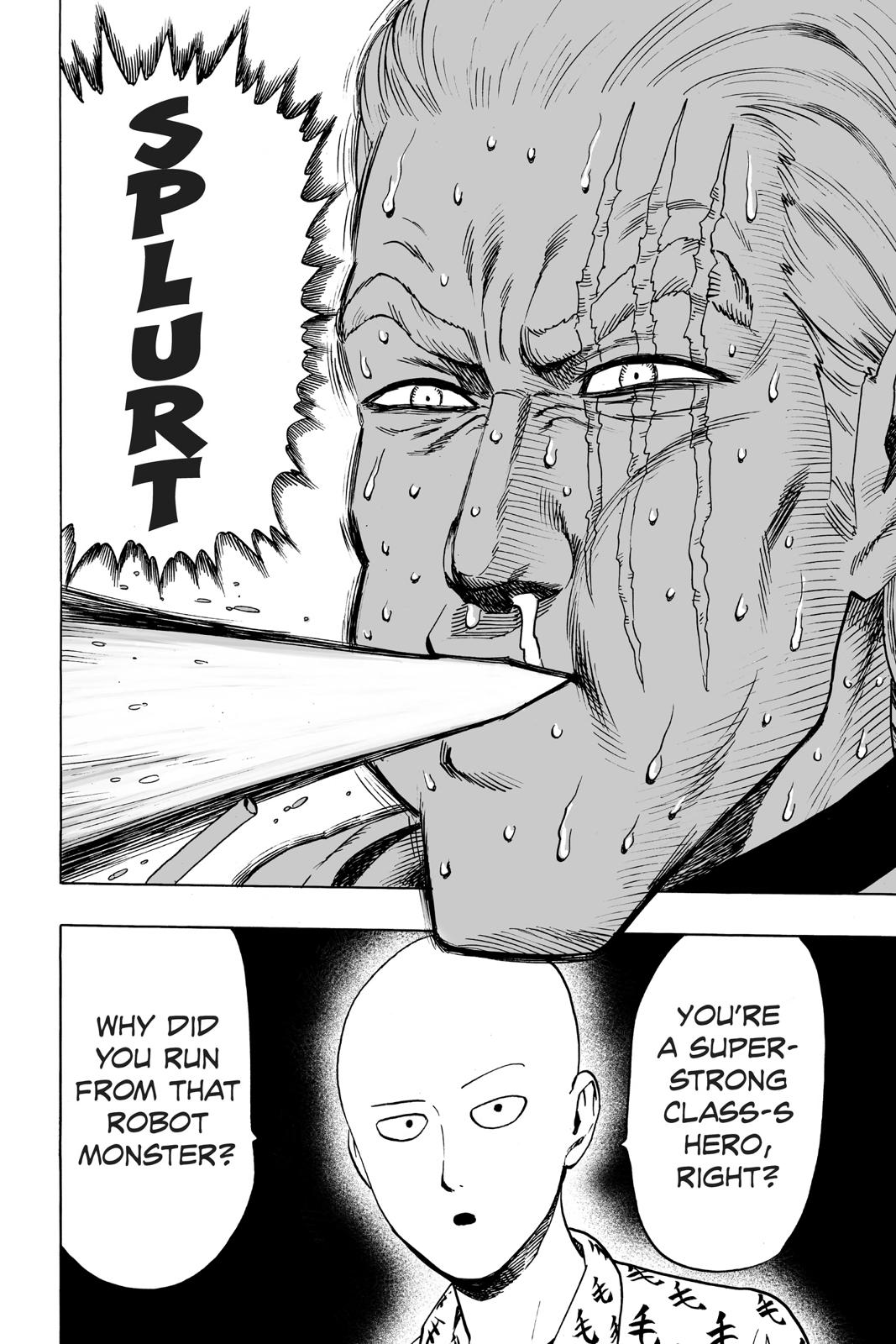 Read One-Punch Man EN Manga Online