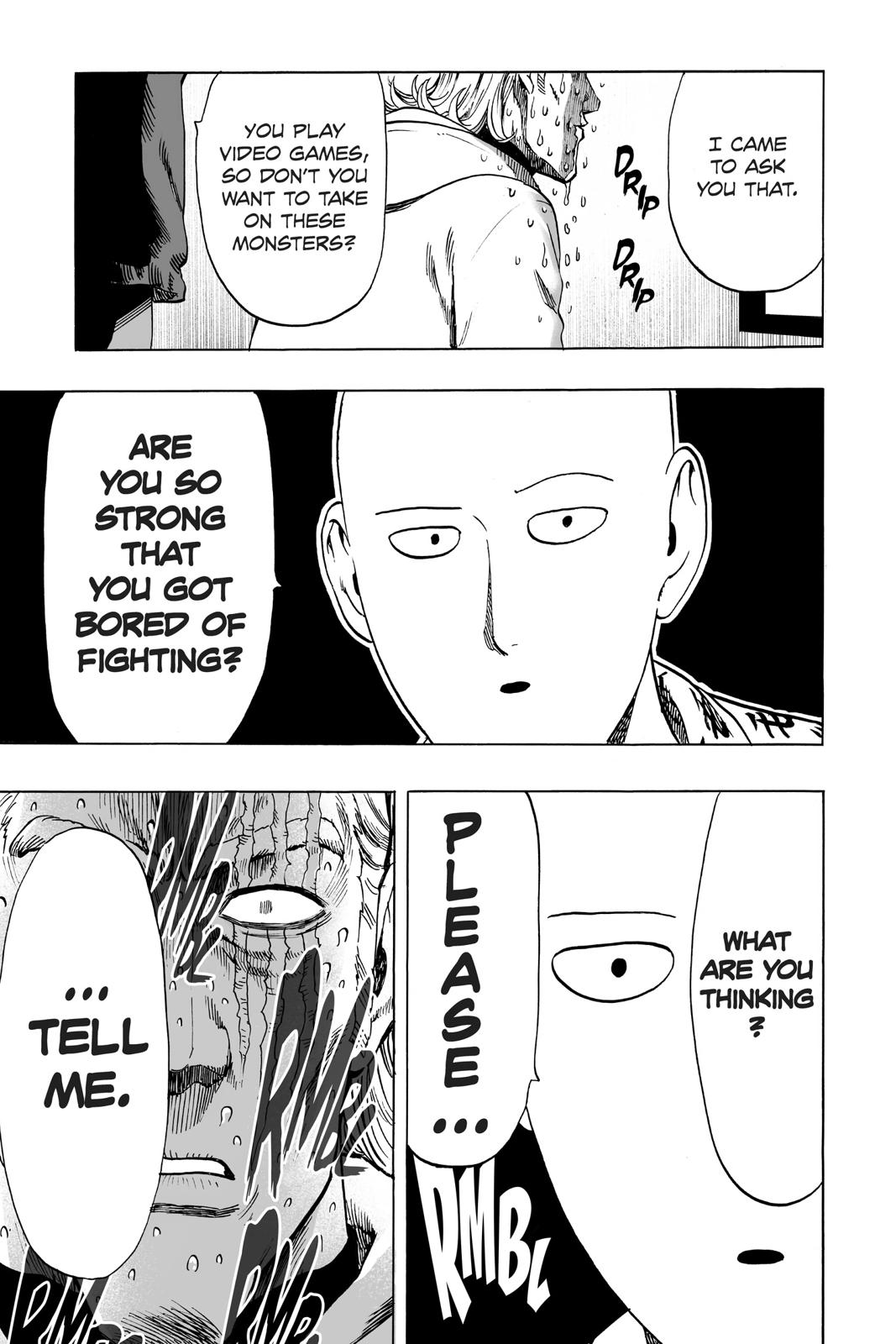 Read One-Punch Man EN Manga Online