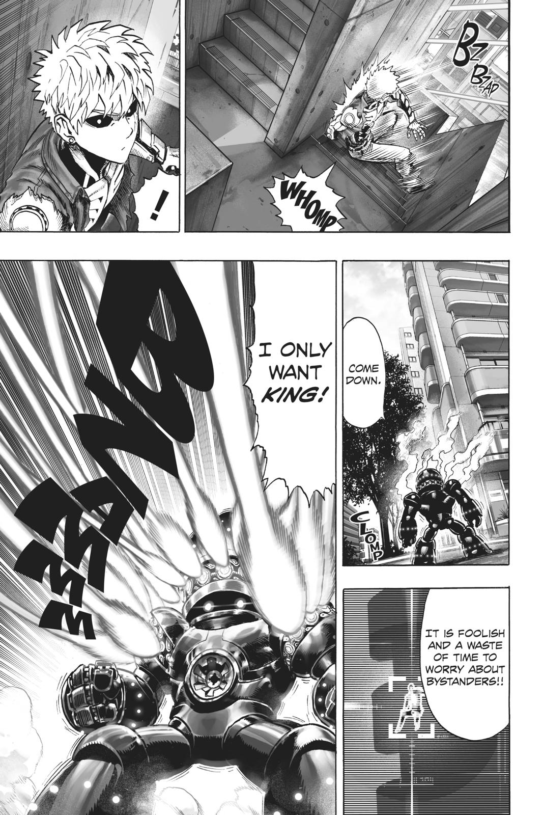 Read One-Punch Man EN Manga Online