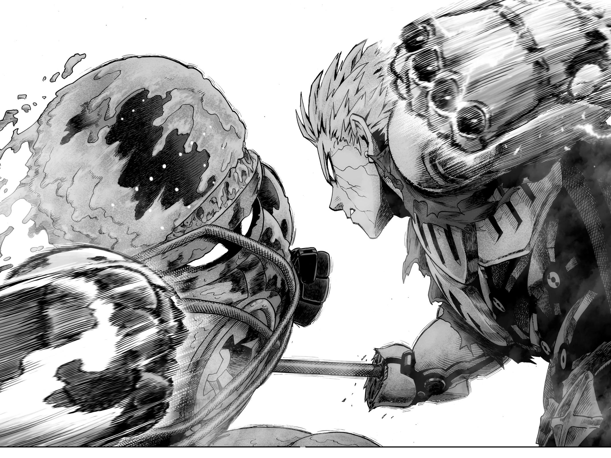Read One-Punch Man EN Manga Online