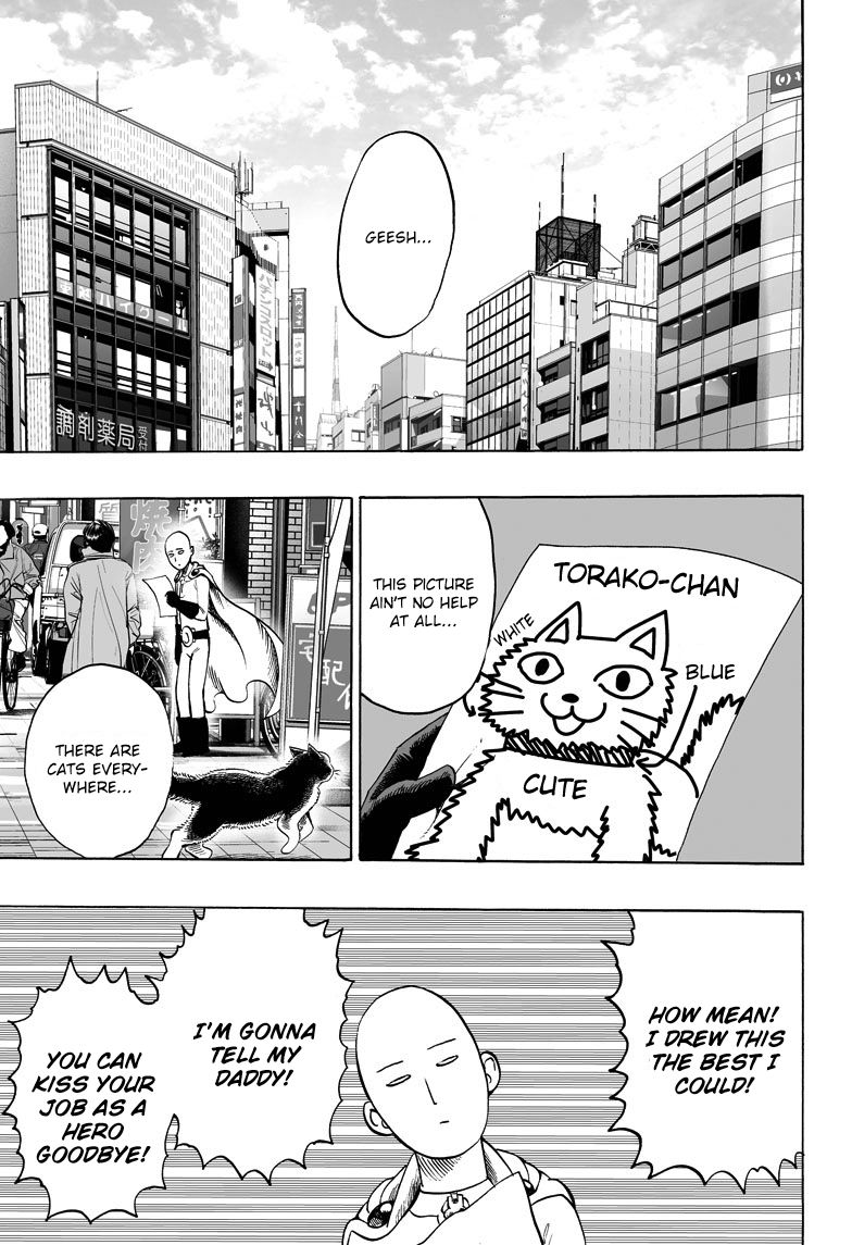 Read One-Punch Man EN Manga Online