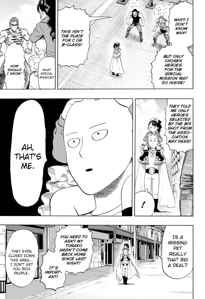 Read One-Punch Man EN Manga Online