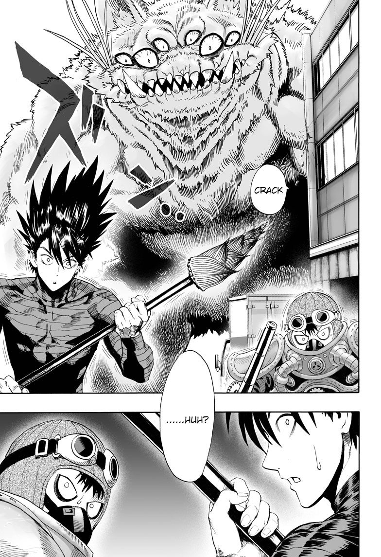 Read One-Punch Man EN Manga Online