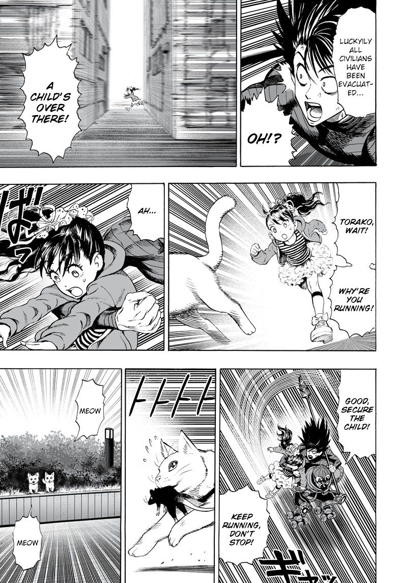 Read One-Punch Man EN Manga Online
