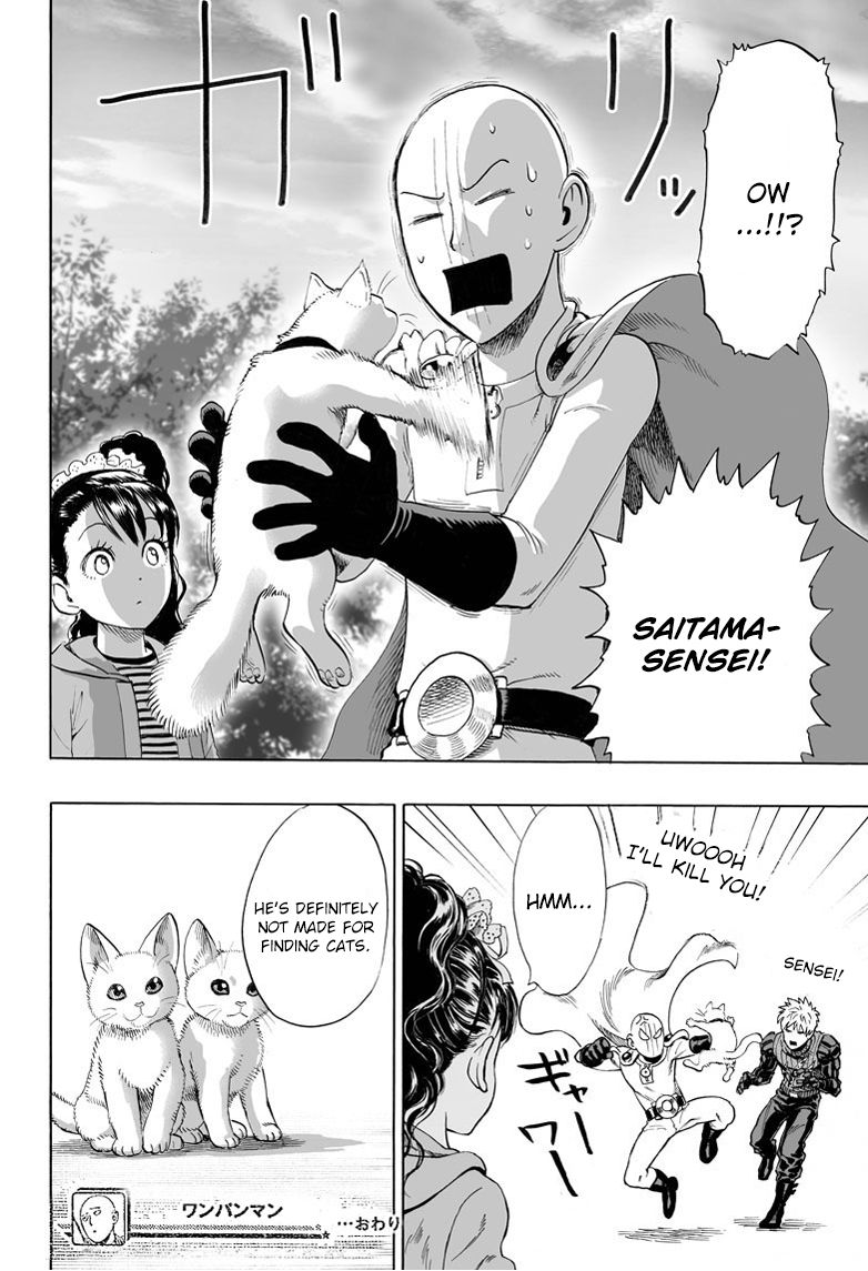 Read One-Punch Man EN Manga Online
