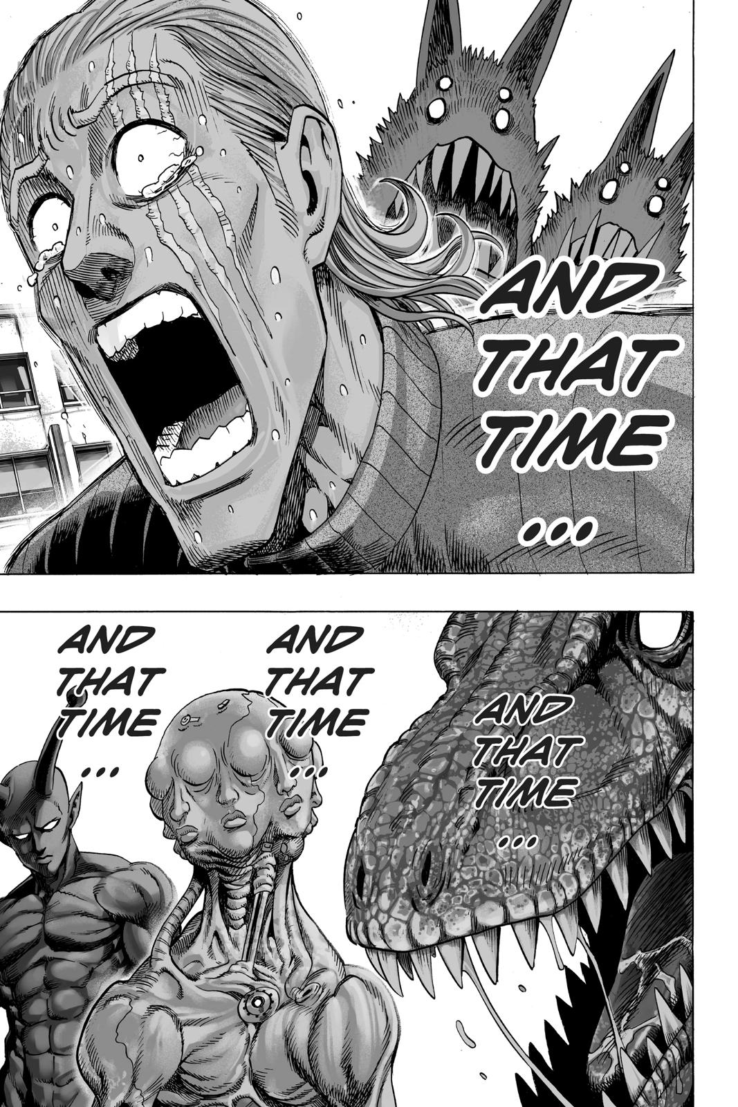 Read One-Punch Man EN Manga Online