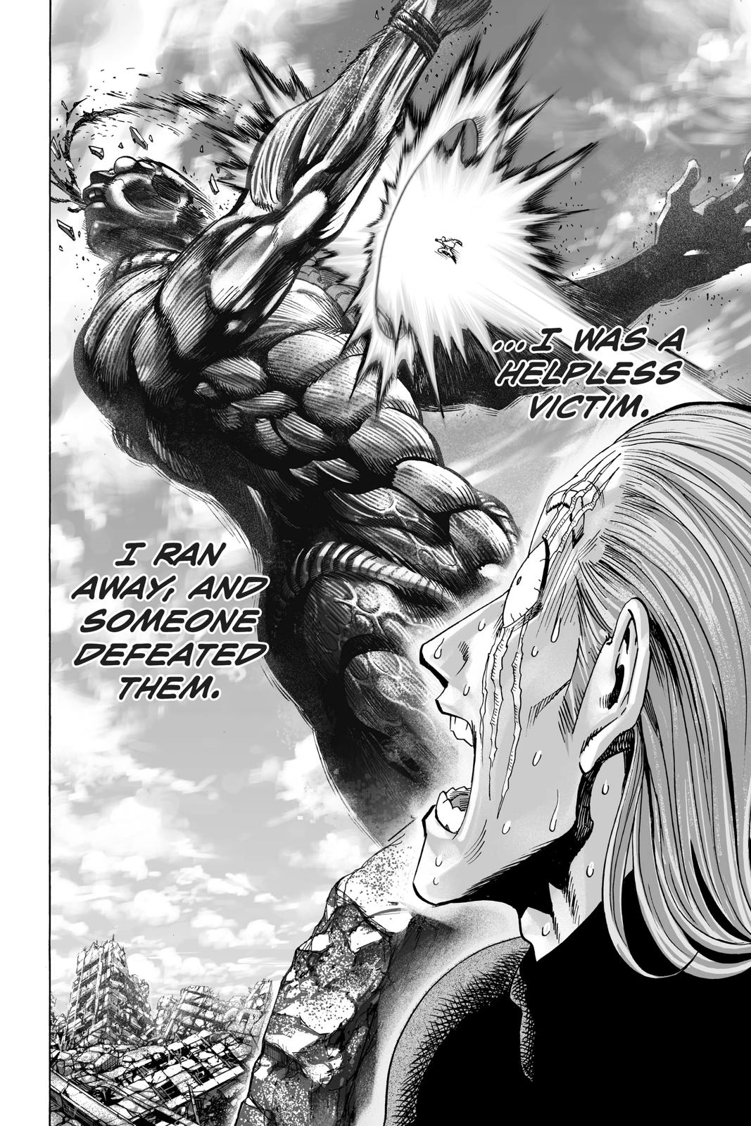 Read One-Punch Man EN Manga Online