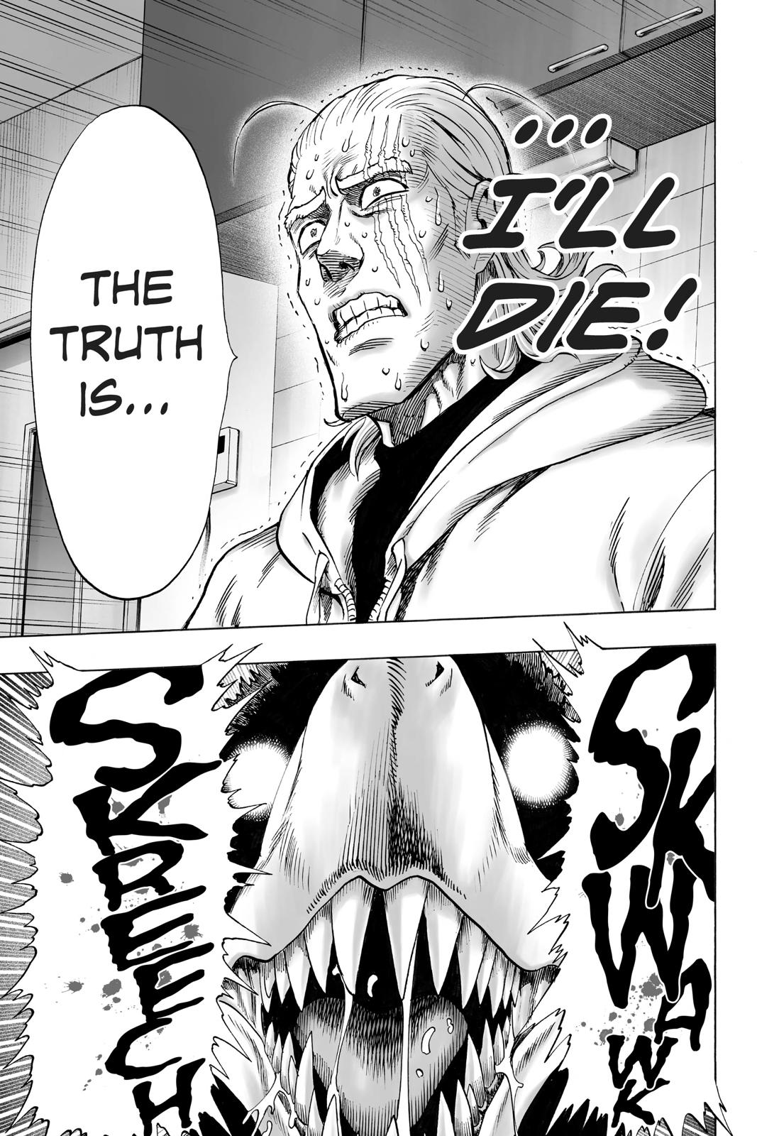 Read One-Punch Man EN Manga Online