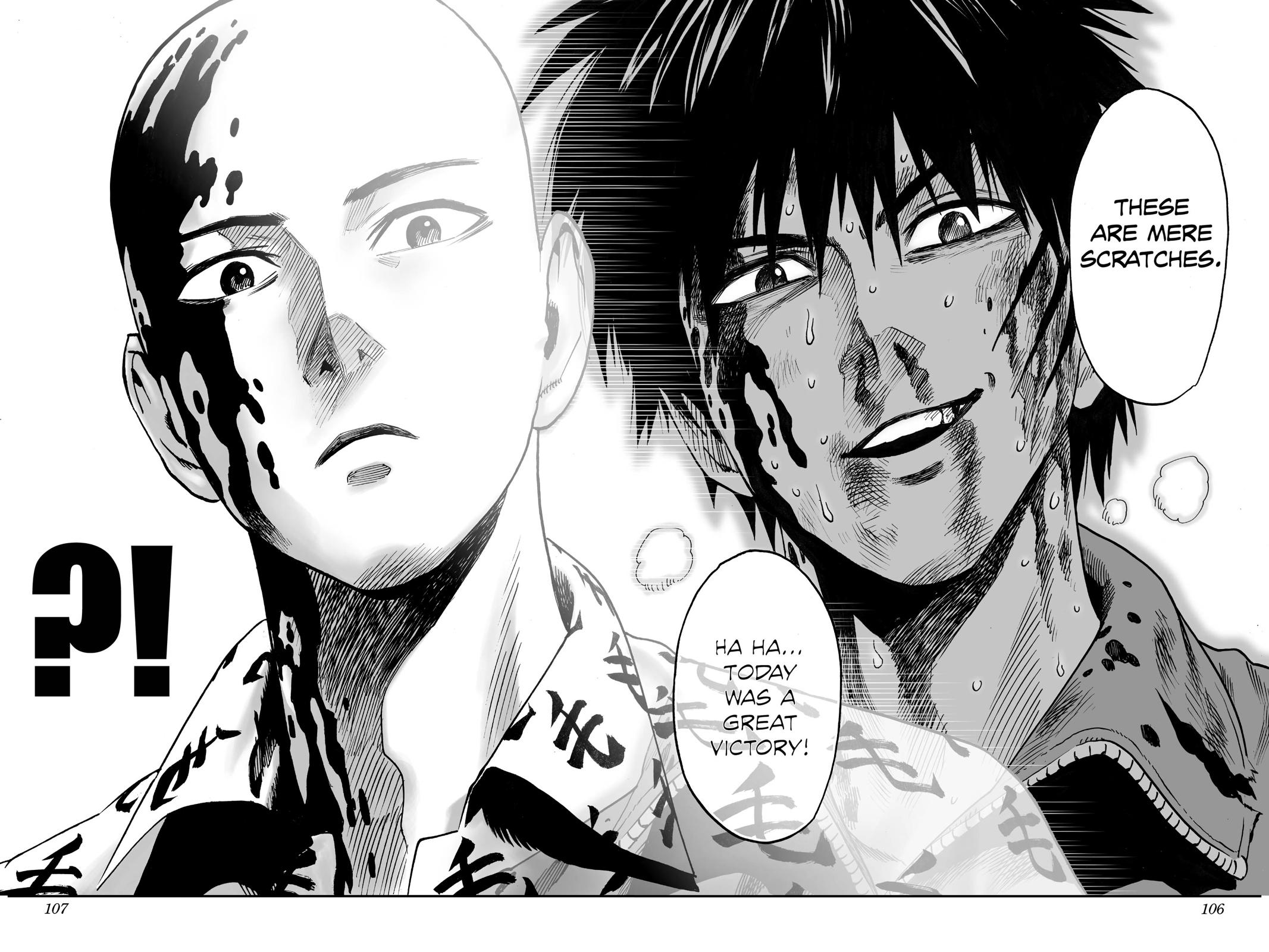 Read One-Punch Man EN Manga Online