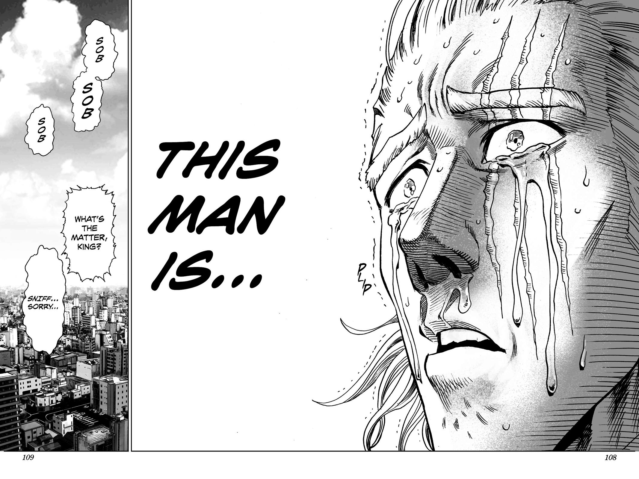 Read One-Punch Man EN Manga Online