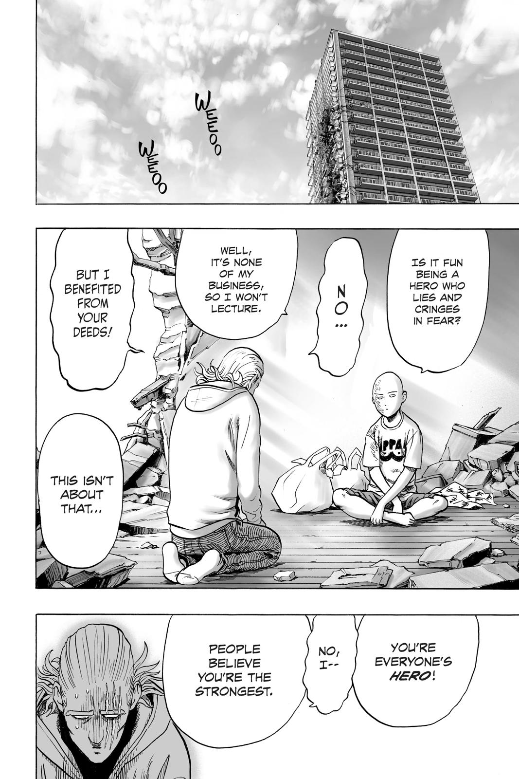 Read One-Punch Man EN Manga Online
