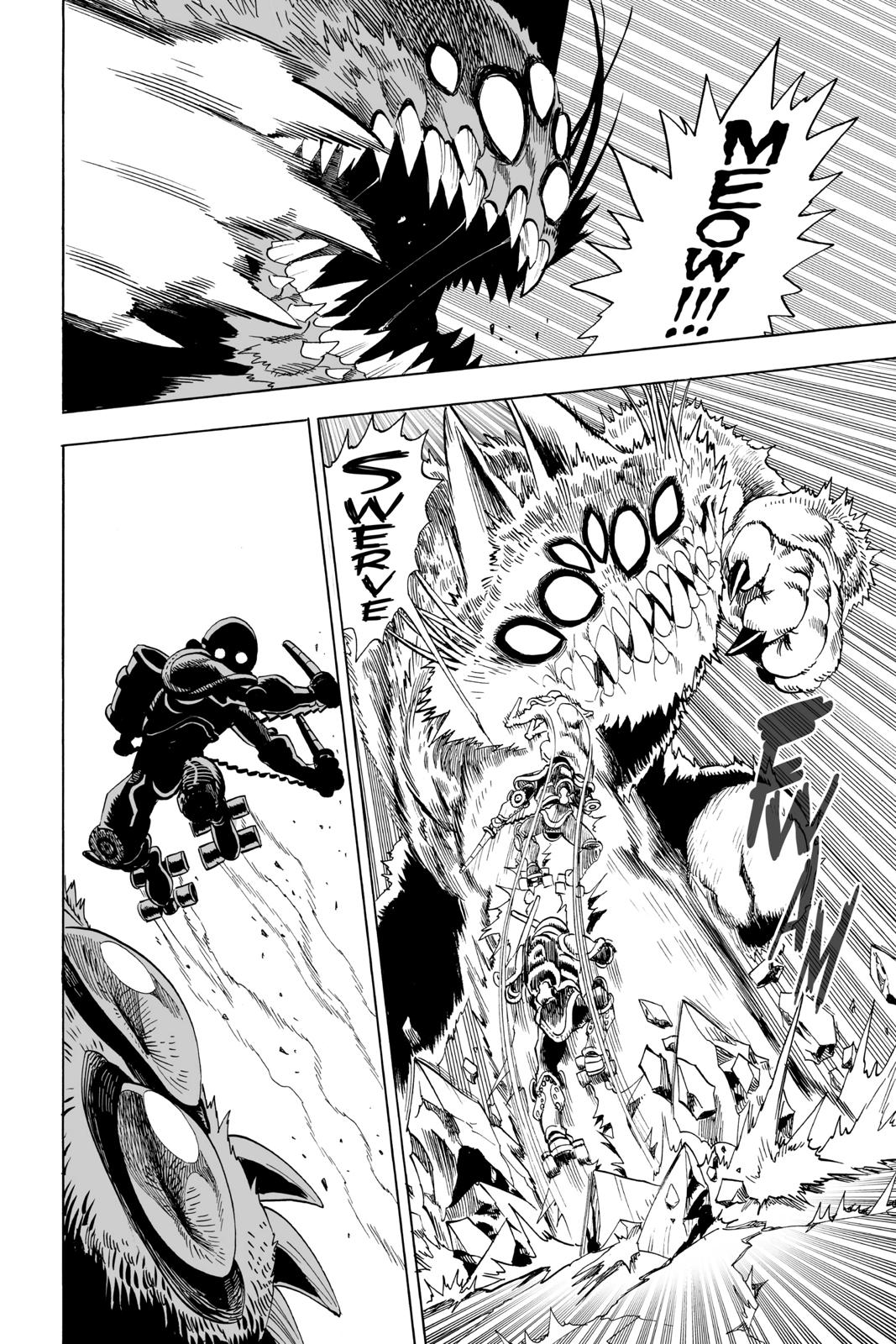 Read One-Punch Man EN Manga Online