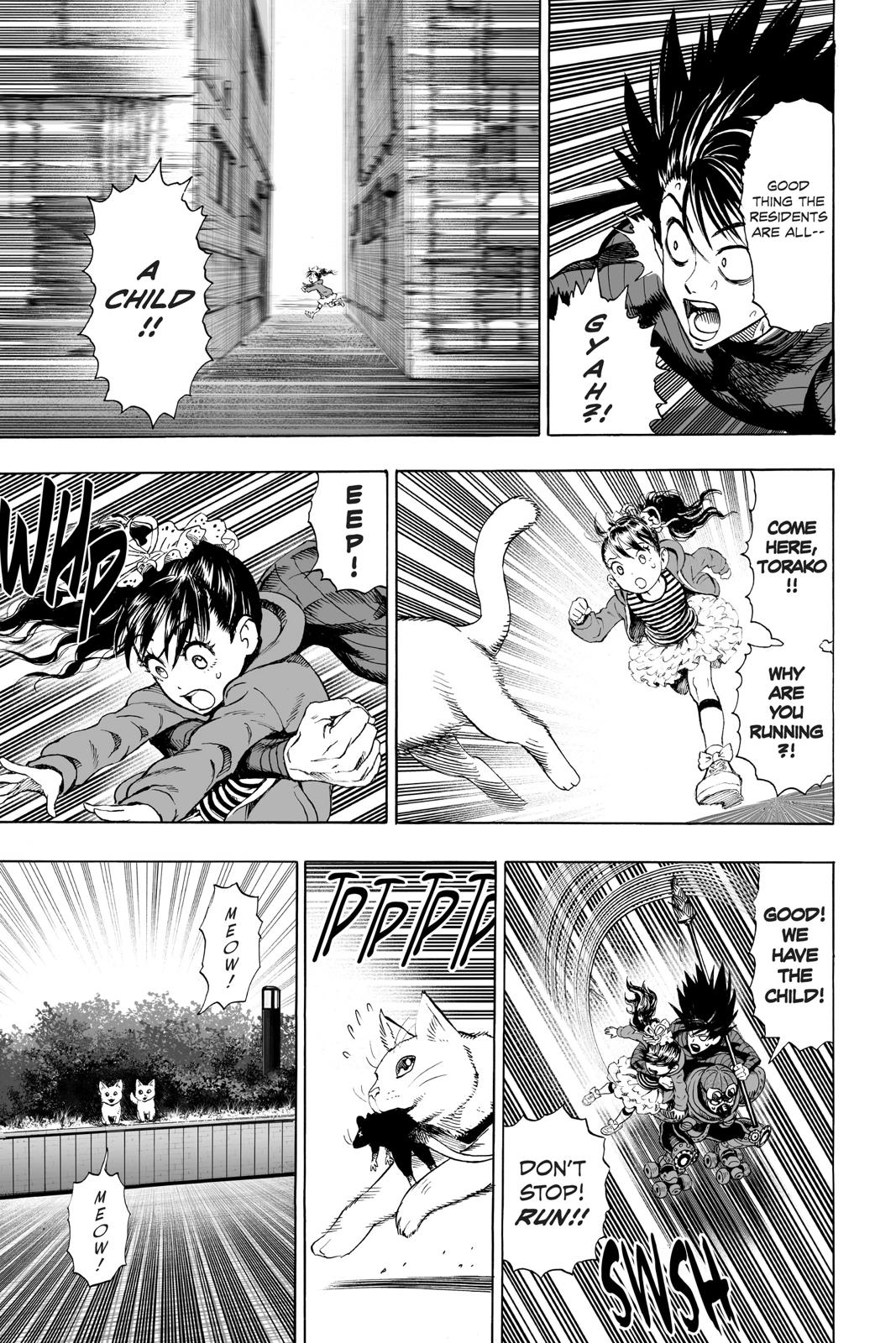 Read One-Punch Man EN Manga Online