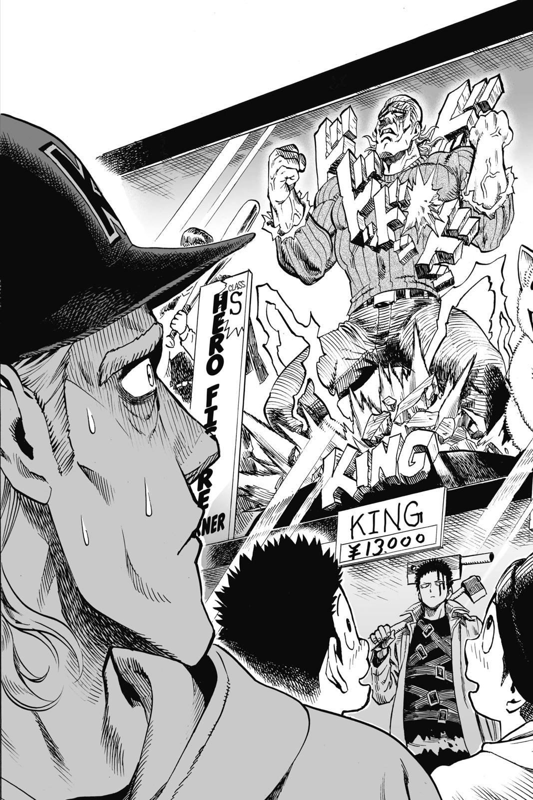 Read One-Punch Man EN Manga Online