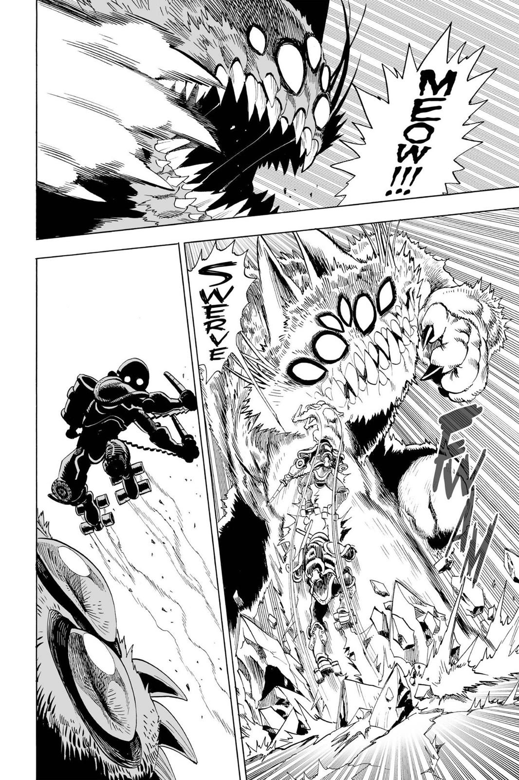 Read One-Punch Man EN Manga Online