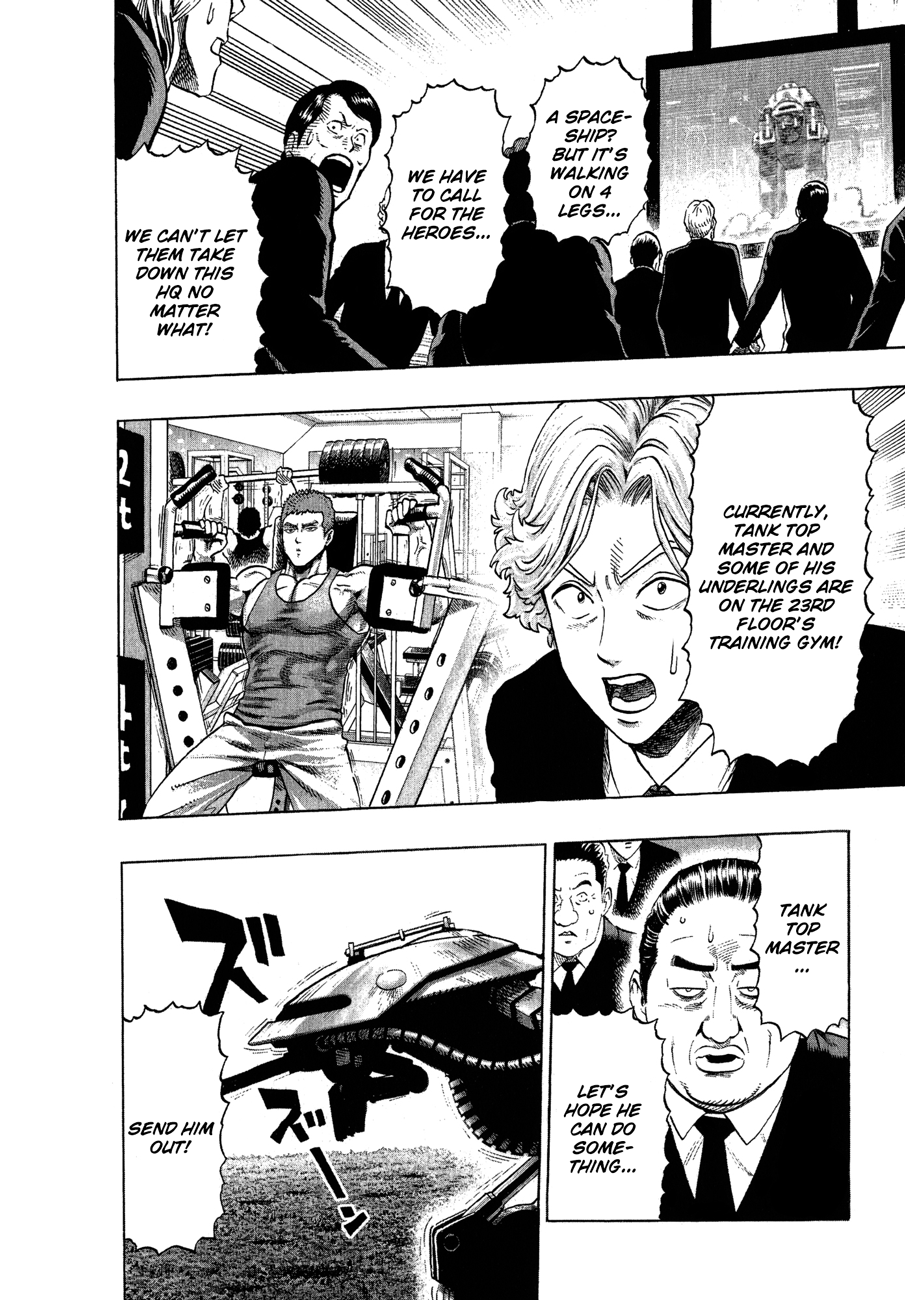 Read One-Punch Man EN Manga Online