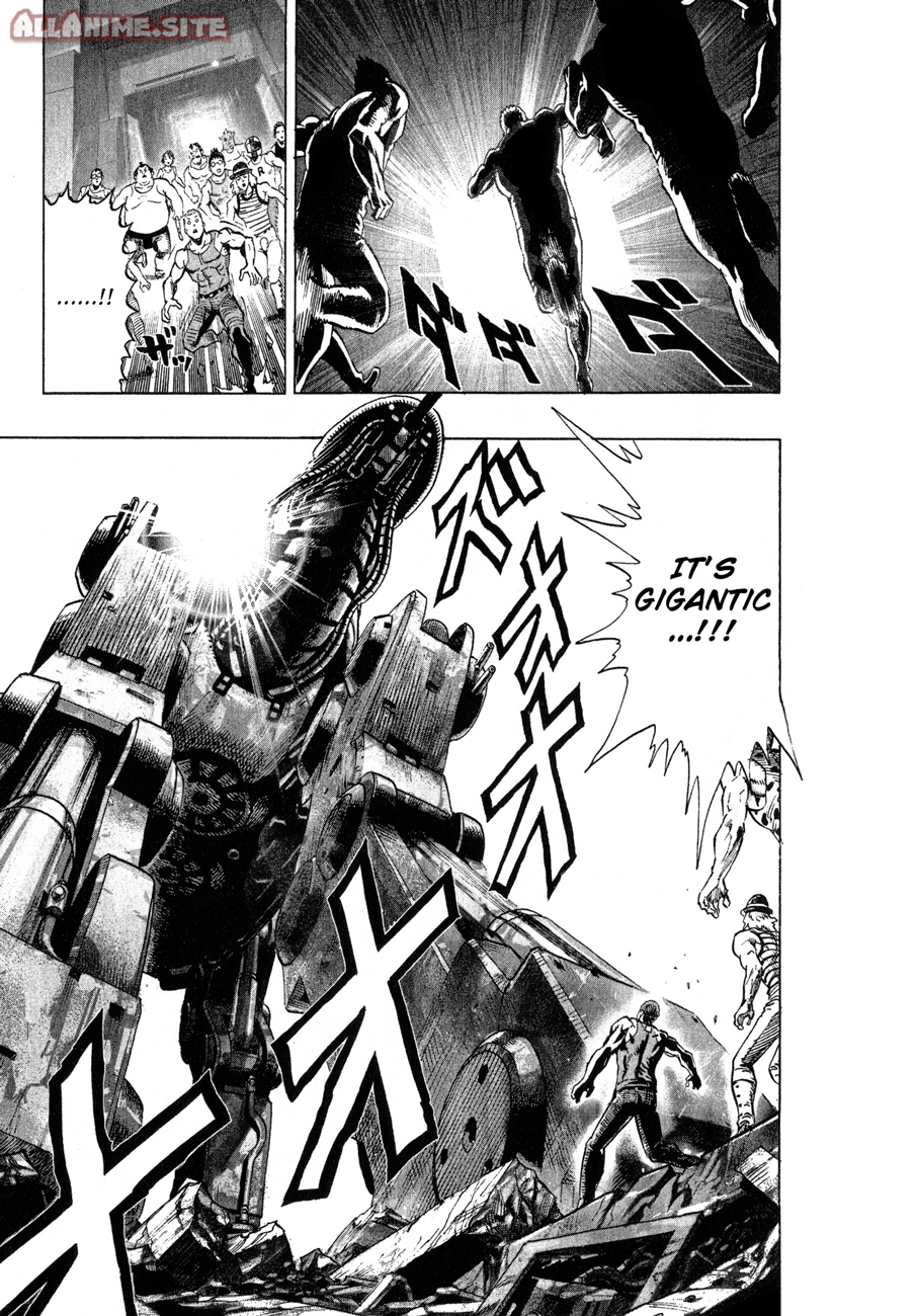 Read One-Punch Man EN Manga Online