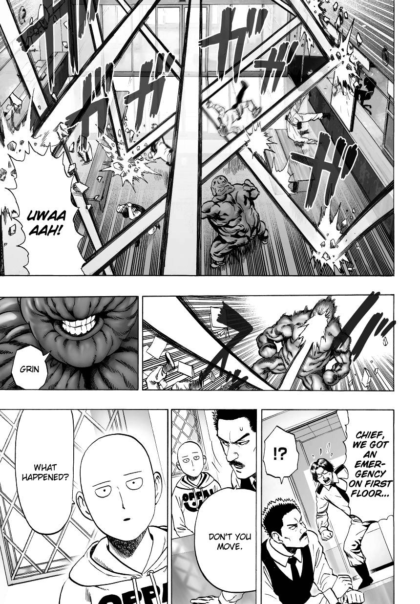 Read One-Punch Man EN Manga Online