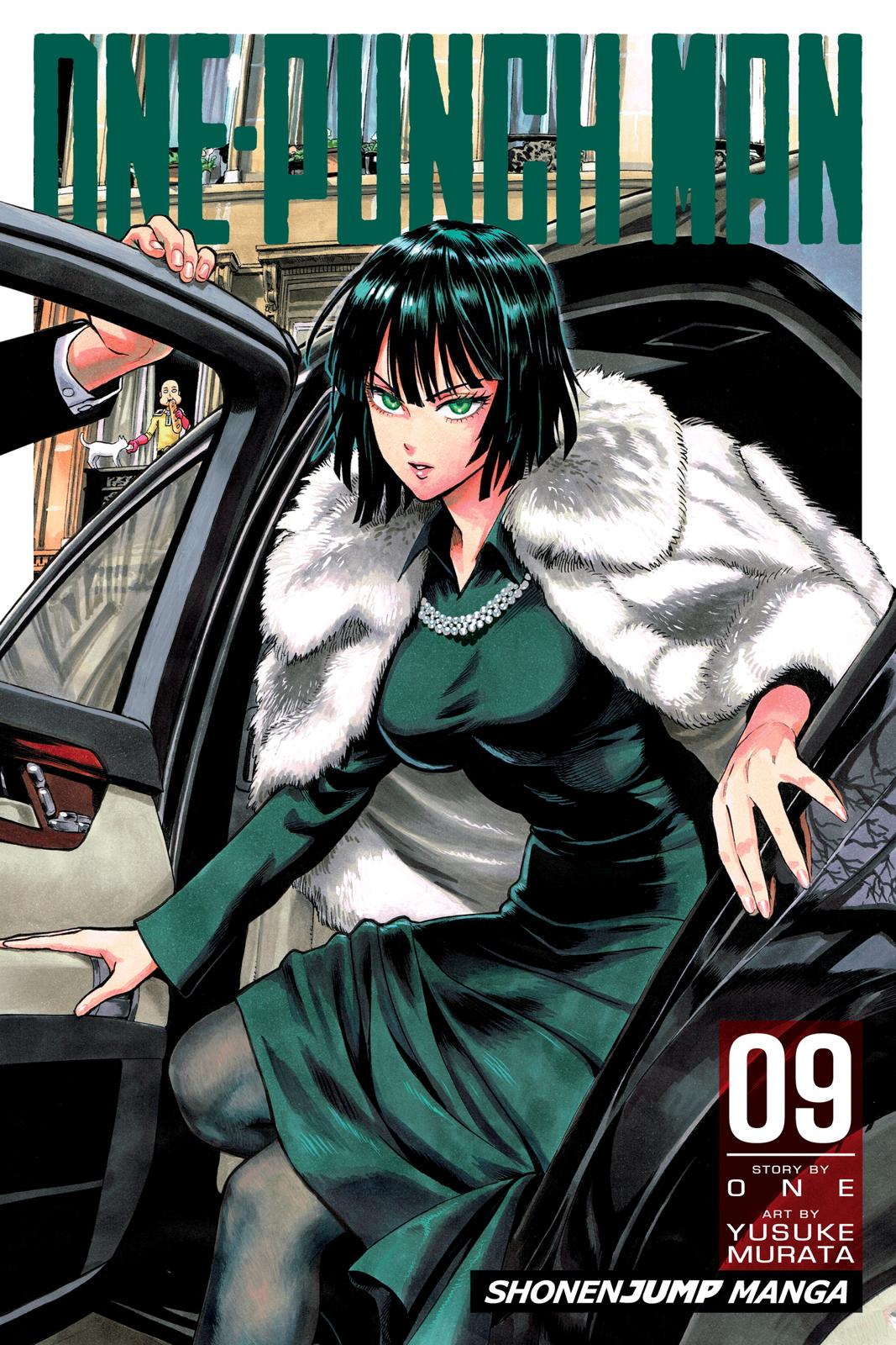 Read One-Punch Man EN Manga Online