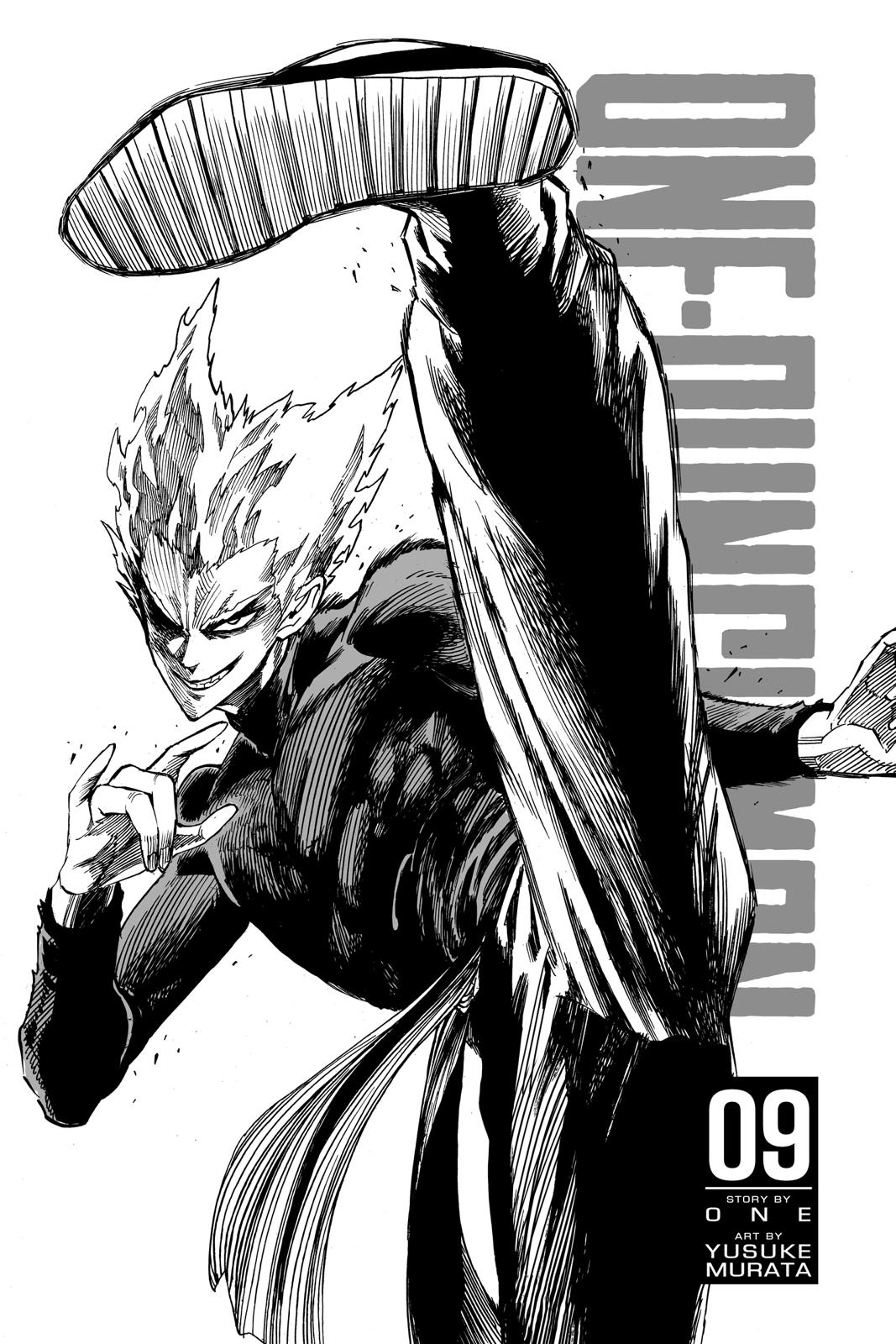 Read One-Punch Man EN Manga Online
