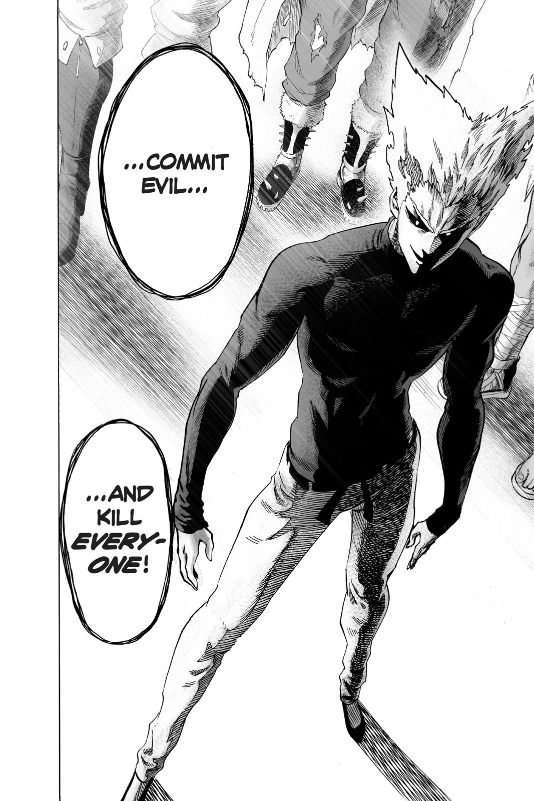 Read One-Punch Man EN Manga Online