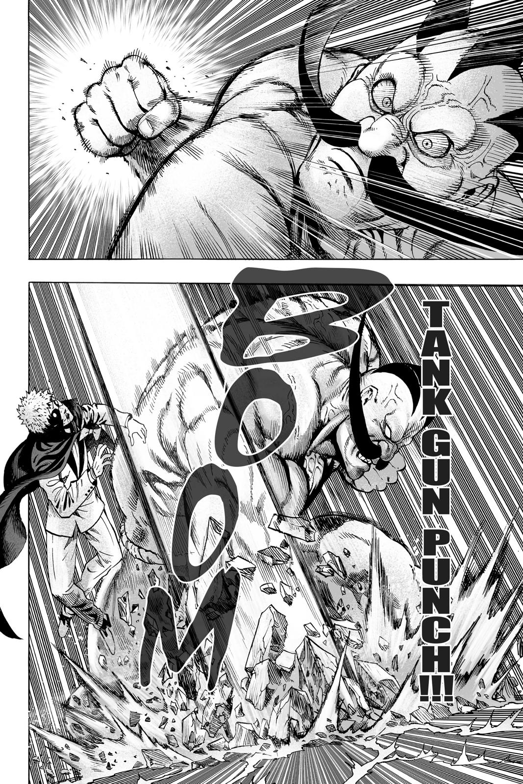 Read One-Punch Man EN Manga Online