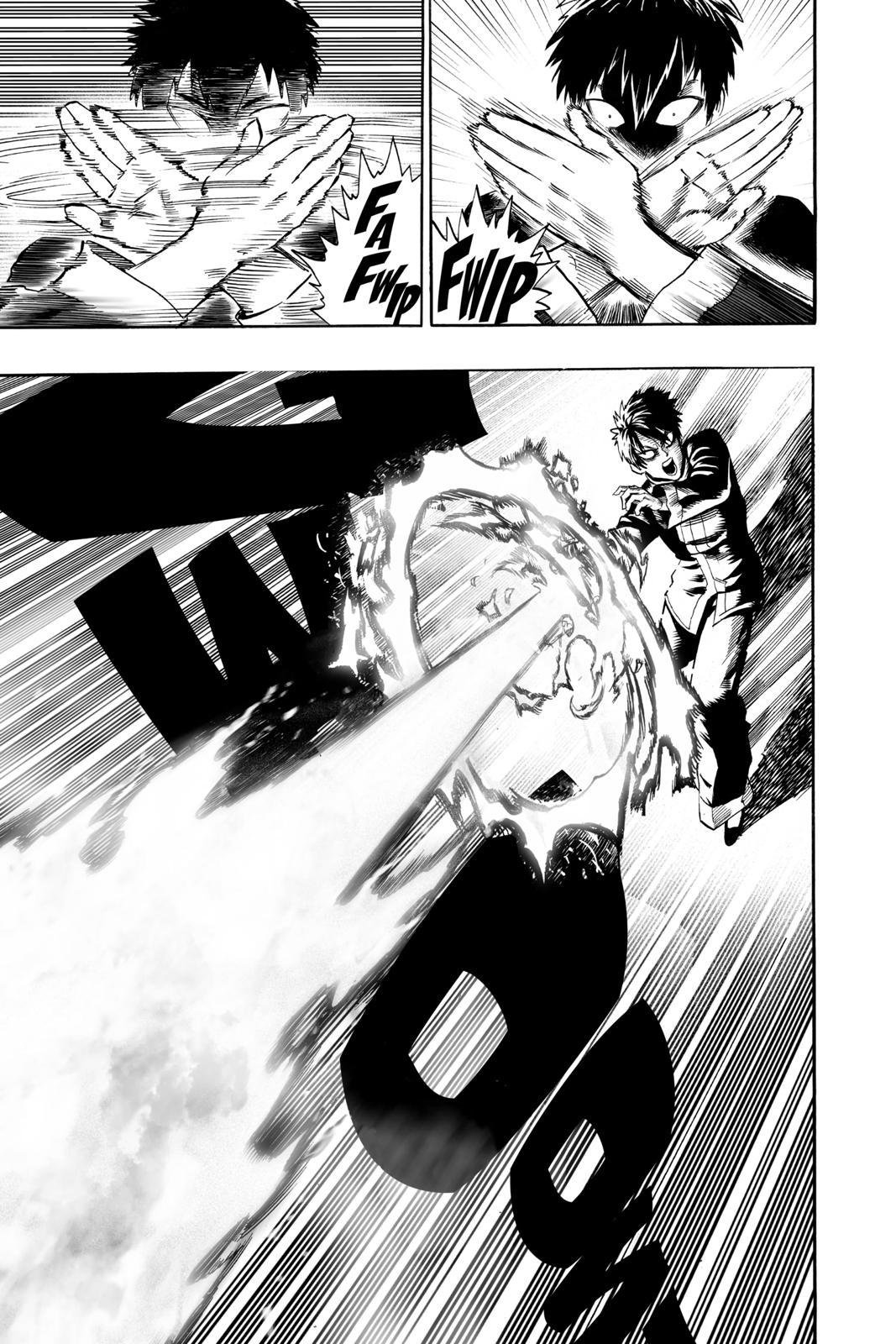 Read One-Punch Man EN Manga Online