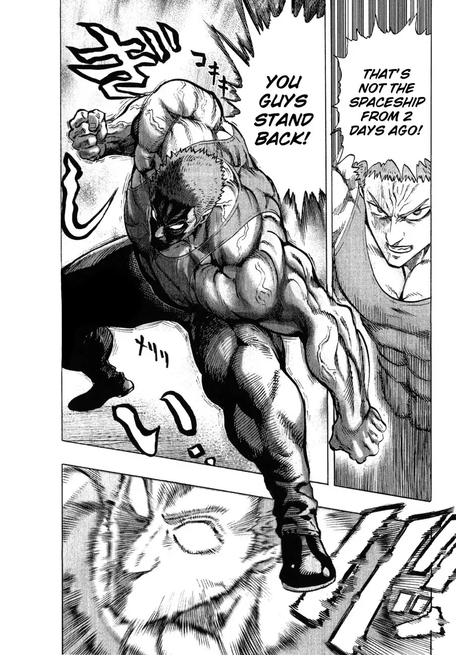Read One-Punch Man EN Manga Online