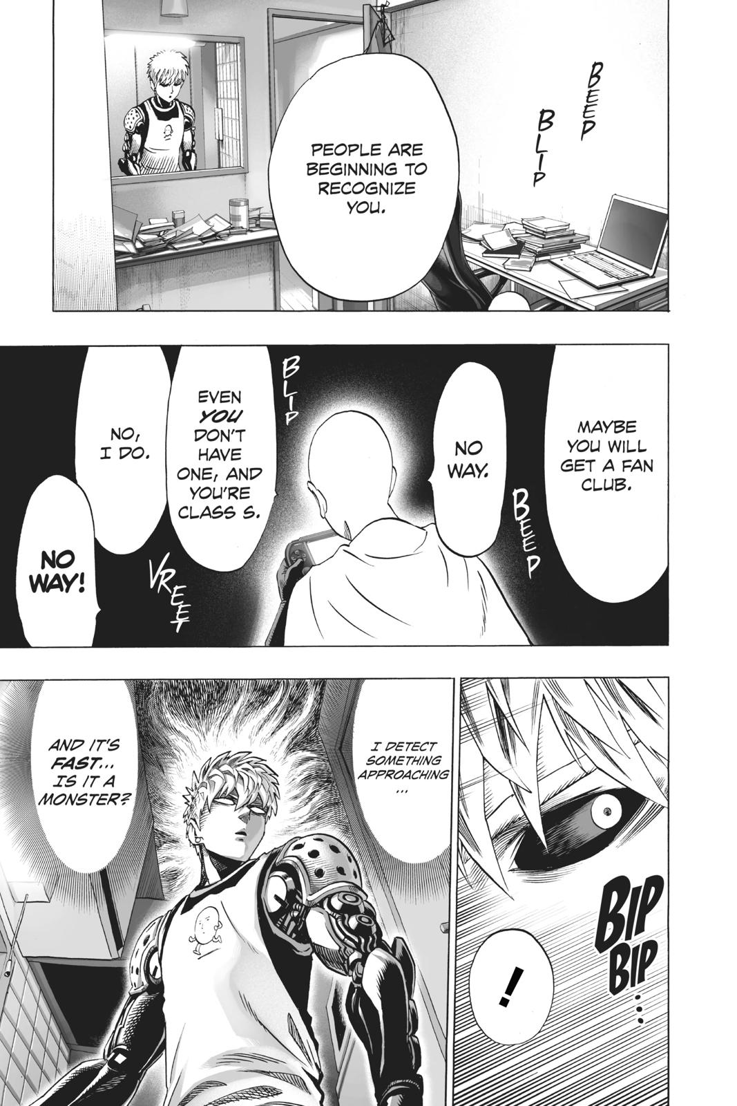 Read One-Punch Man EN Manga Online