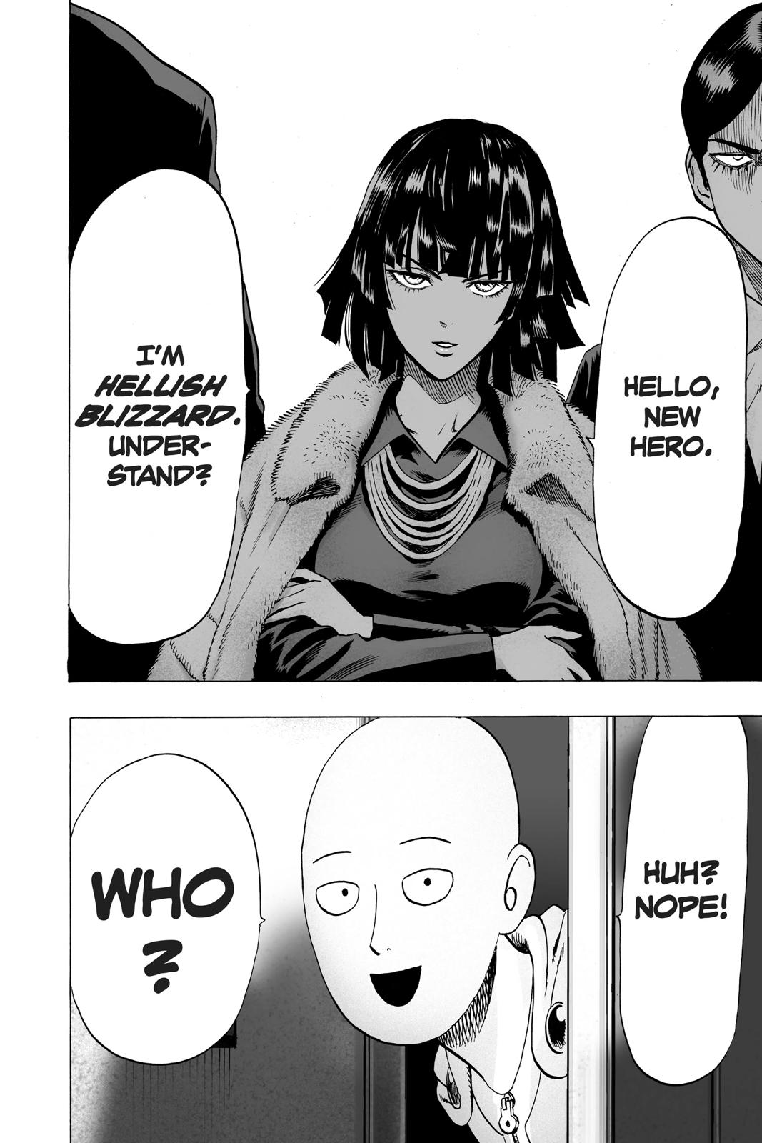 Read One-Punch Man EN Manga Online