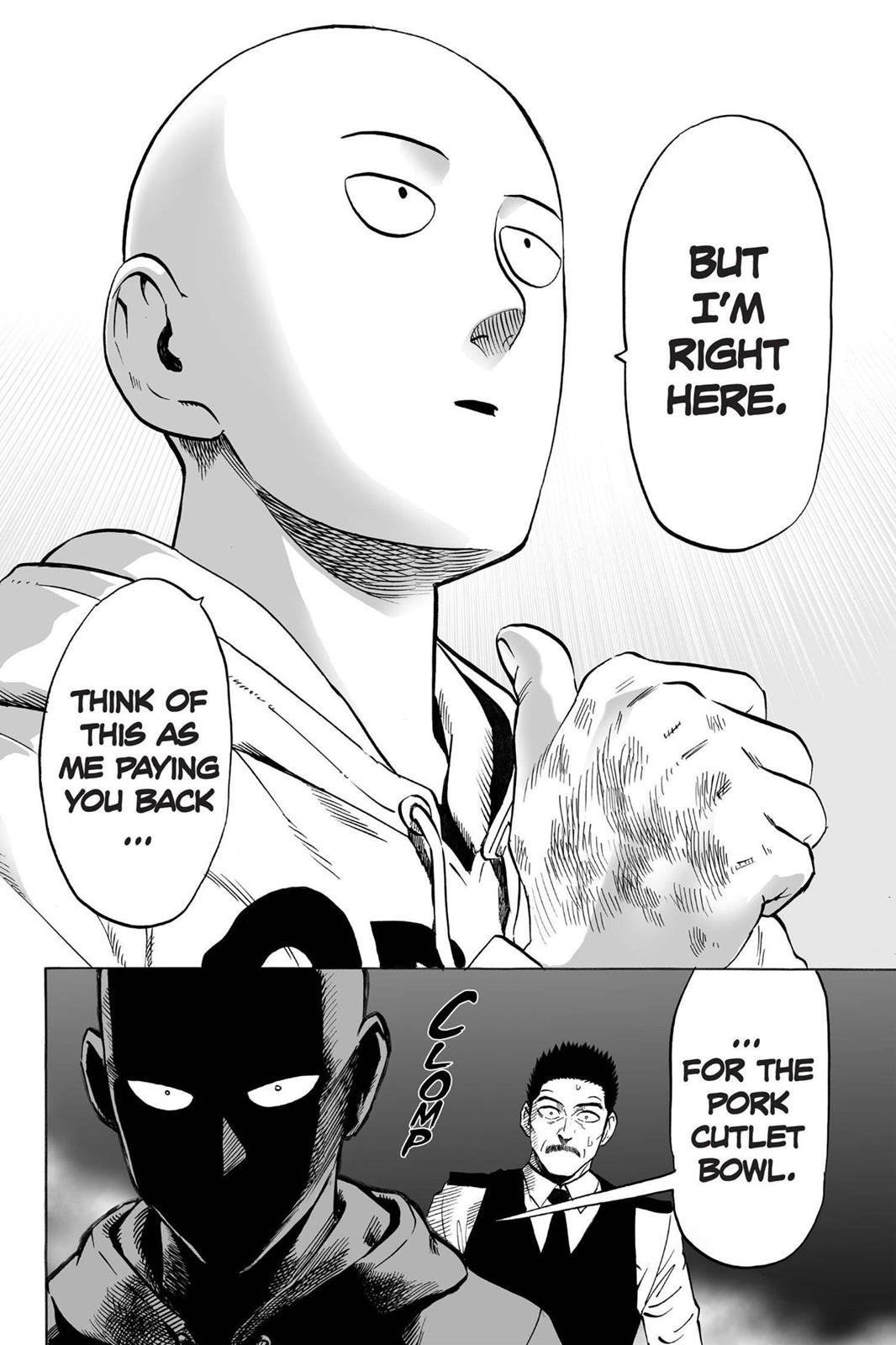Read One-Punch Man EN Manga Online