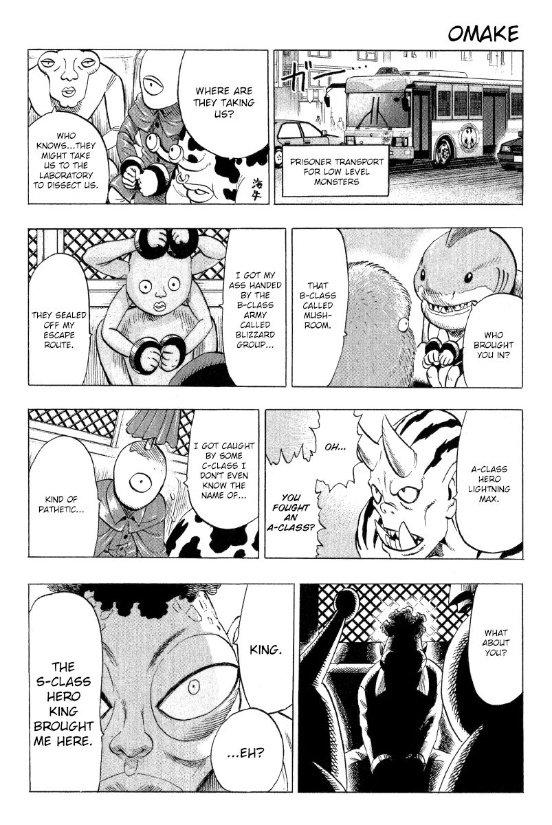 Read One-Punch Man EN Manga Online