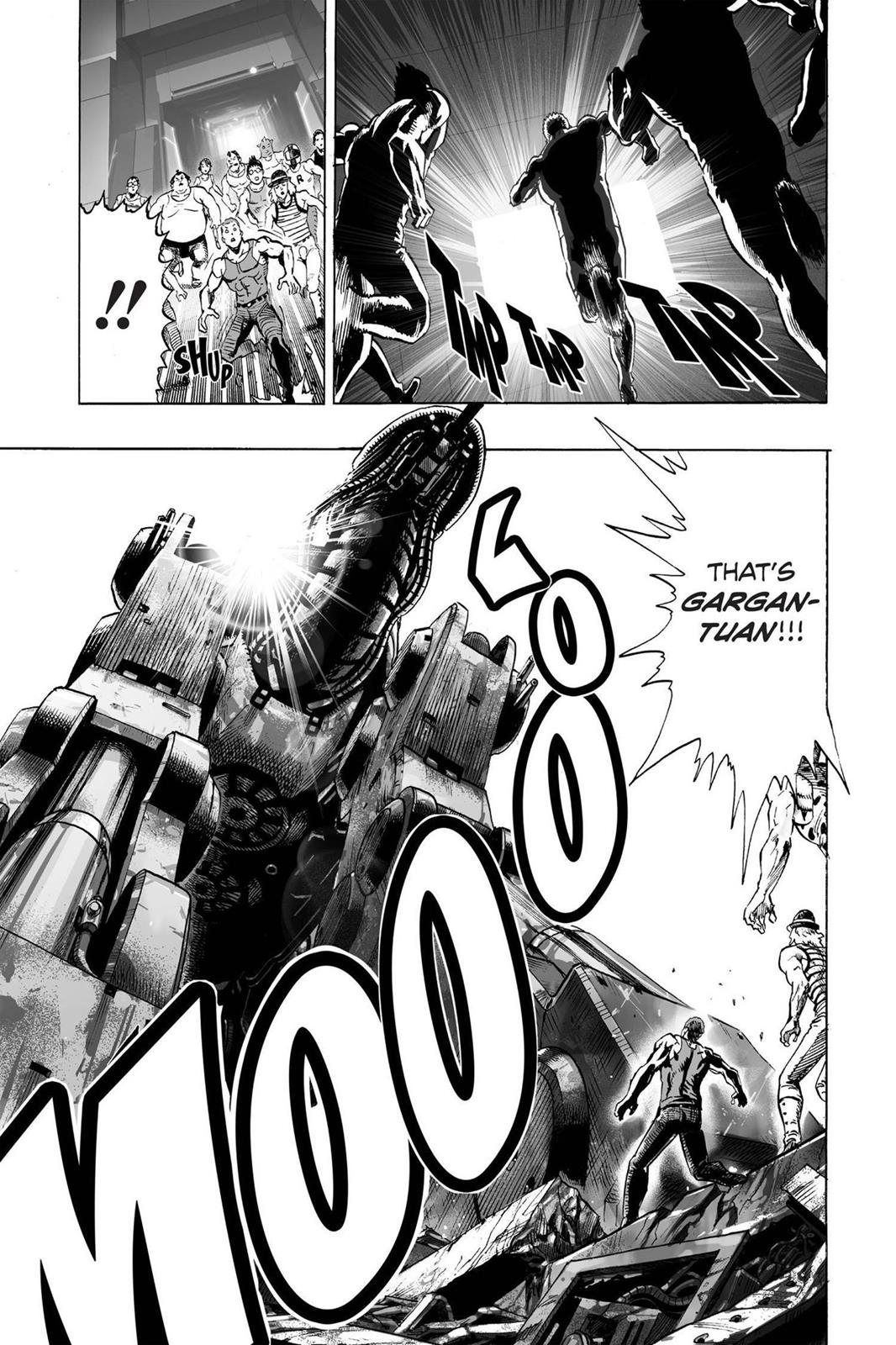 Read One-Punch Man EN Manga Online