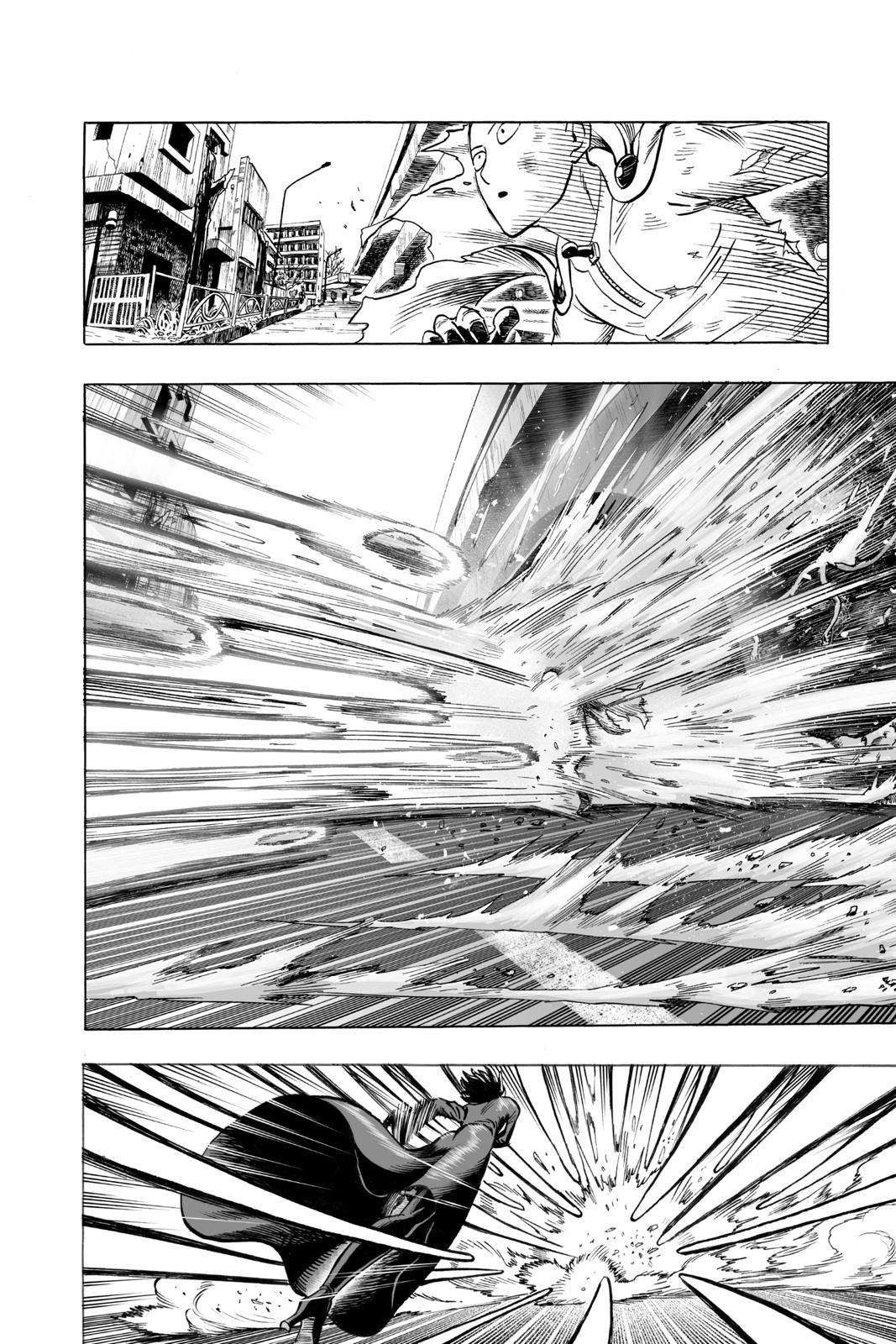 Read One-Punch Man EN Manga Online