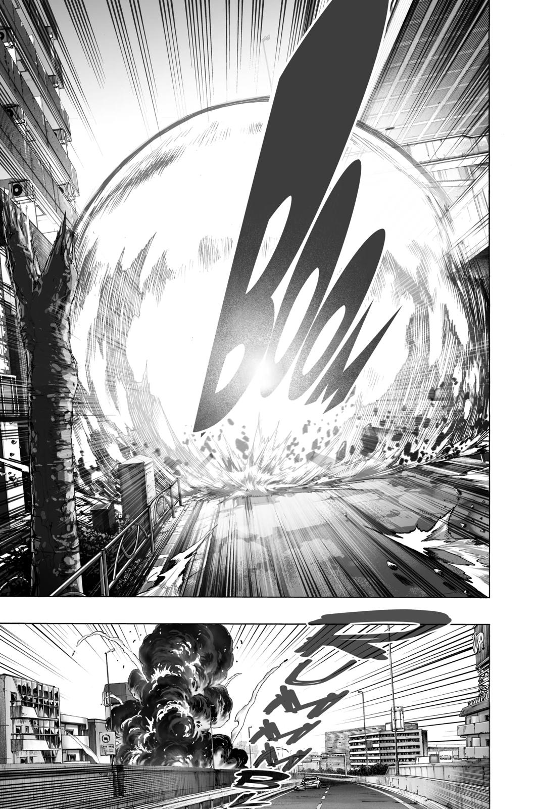 Read One-Punch Man EN Manga Online