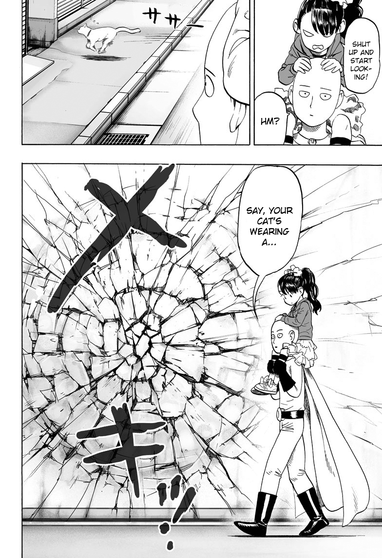 Read One-Punch Man EN Manga Online