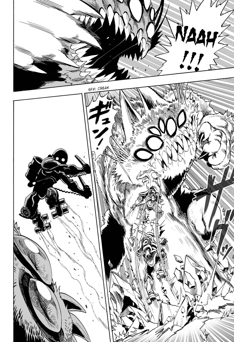 Read One-Punch Man EN Manga Online