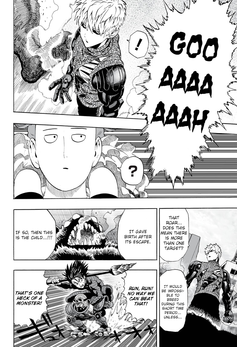 Read One-Punch Man EN Manga Online