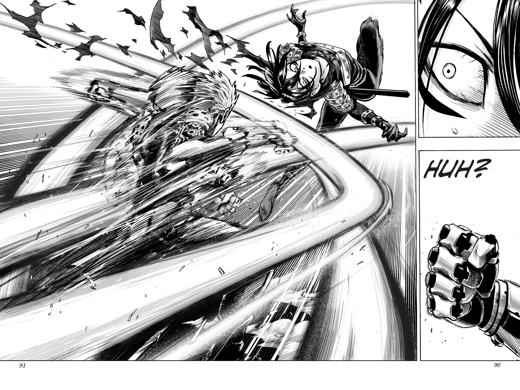 Read One-Punch Man EN Manga Online