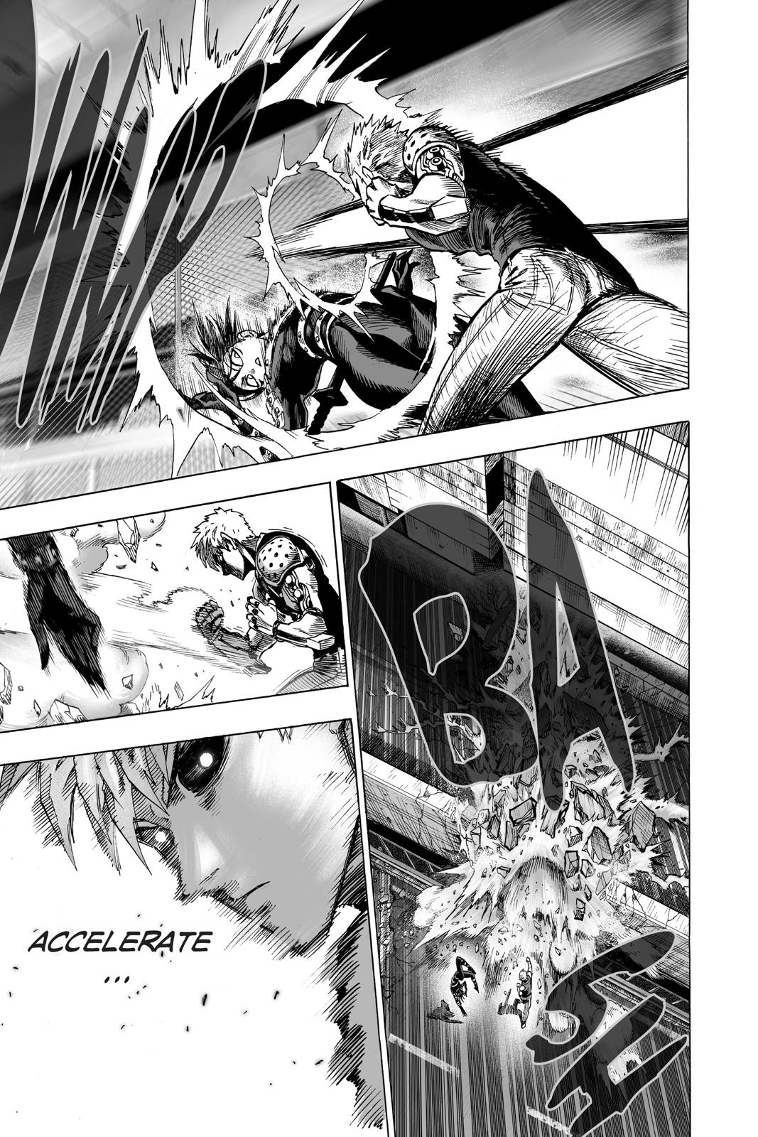 Read One-Punch Man EN Manga Online