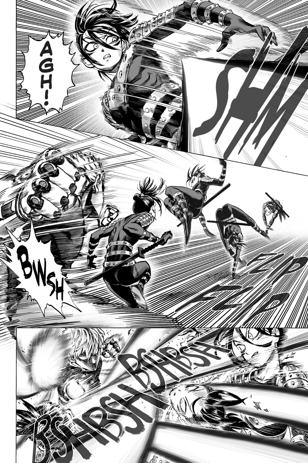 Read One-Punch Man EN Manga Online