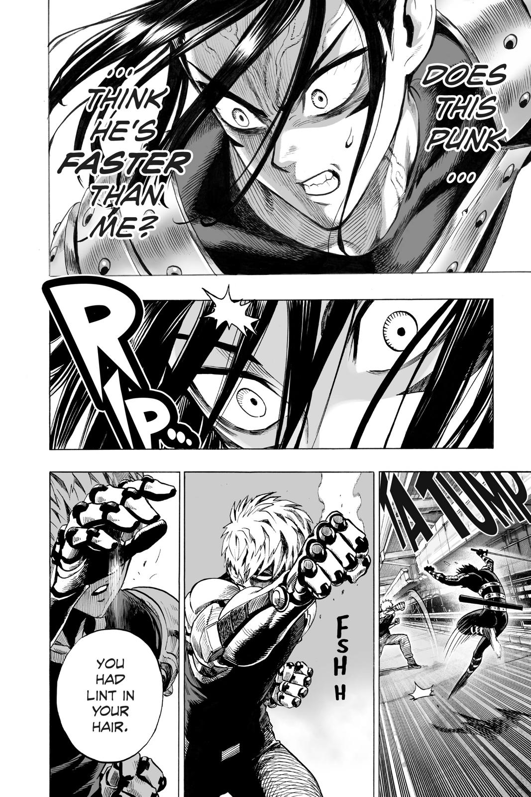 Read One-Punch Man EN Manga Online