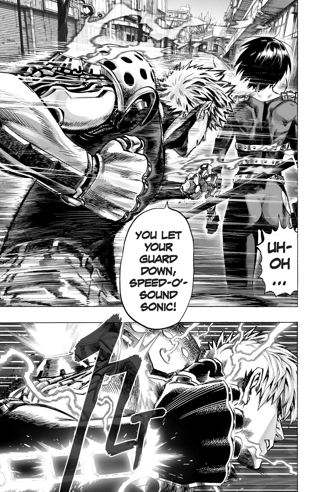 Read One-Punch Man EN Manga Online