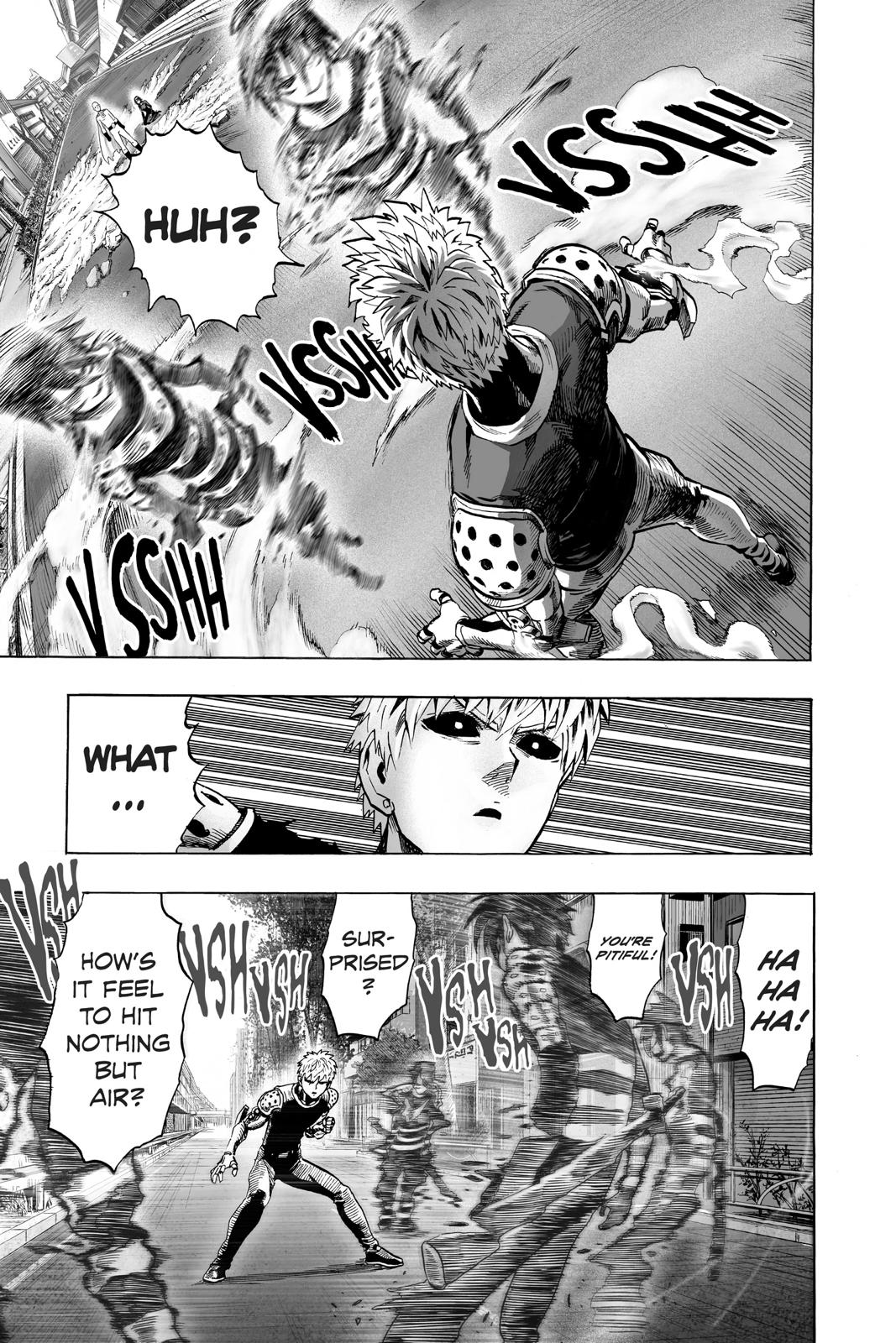 Read One-Punch Man EN Manga Online