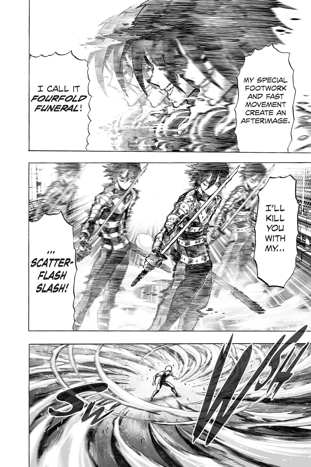Read One-Punch Man EN Manga Online