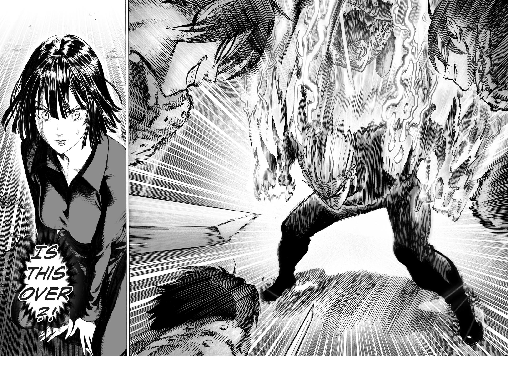 Read One-Punch Man EN Manga Online