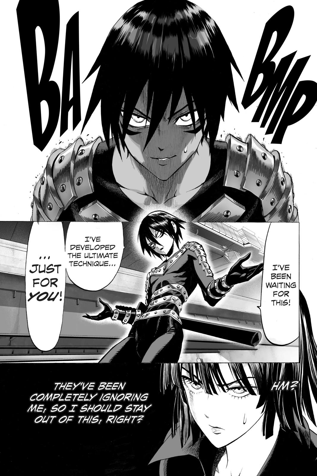Read One-Punch Man EN Manga Online