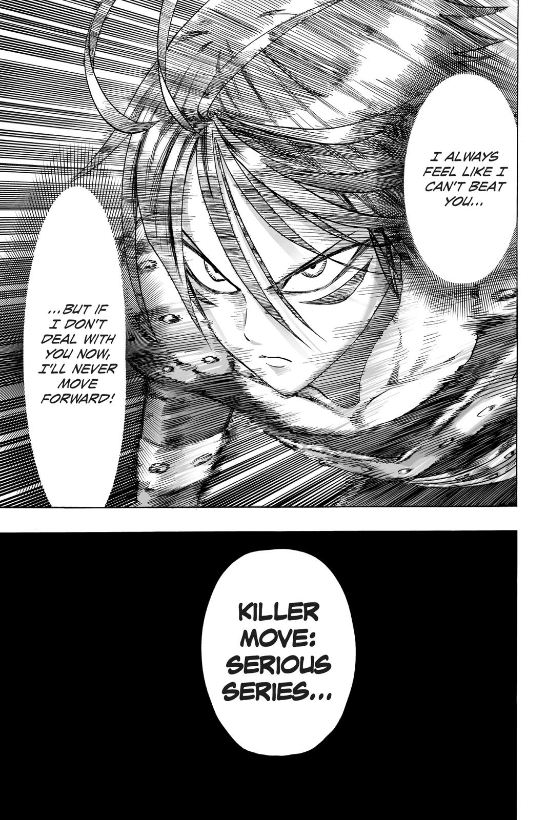 Read One-Punch Man EN Manga Online