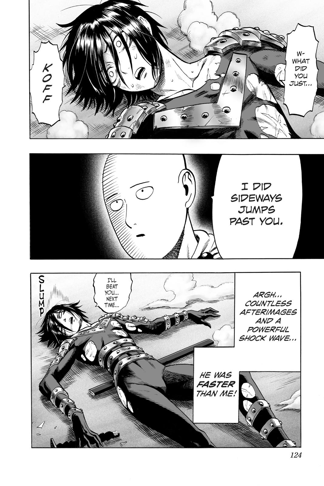 Read One-Punch Man EN Manga Online